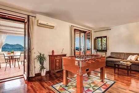 Gocce Villas - Villa De Flores Country Style Villa With Pool Massa Lubrense Luaran gambar