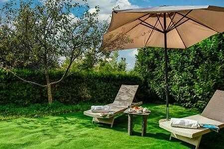 Gocce Villas - Villa De Flores Country Style Villa With Pool Massa Lubrense Luaran gambar