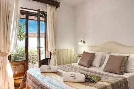 Gocce Villas - Villa De Flores Country Style Villa With Pool Massa Lubrense Luaran gambar