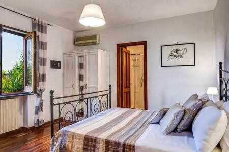 Gocce Villas - Villa De Flores Country Style Villa With Pool Massa Lubrense Luaran gambar