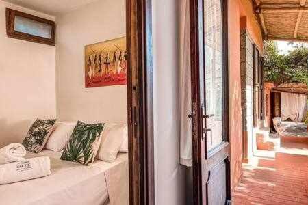 Gocce Villas - Villa De Flores Country Style Villa With Pool Massa Lubrense Luaran gambar