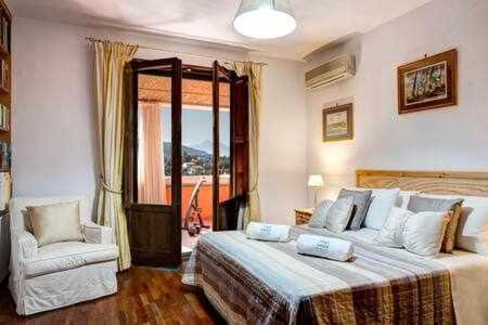 Gocce Villas - Villa De Flores Country Style Villa With Pool Massa Lubrense Luaran gambar