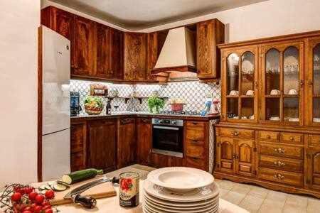 Gocce Villas - Villa De Flores Country Style Villa With Pool Massa Lubrense Luaran gambar