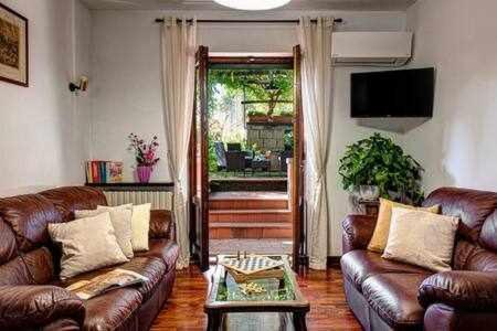 Gocce Villas - Villa De Flores Country Style Villa With Pool Massa Lubrense Luaran gambar