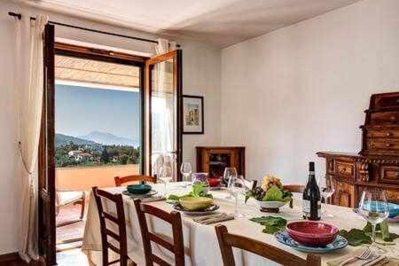 Gocce Villas - Villa De Flores Country Style Villa With Pool Massa Lubrense Luaran gambar
