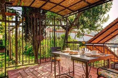 Gocce Villas - Villa De Flores Country Style Villa With Pool Massa Lubrense Luaran gambar