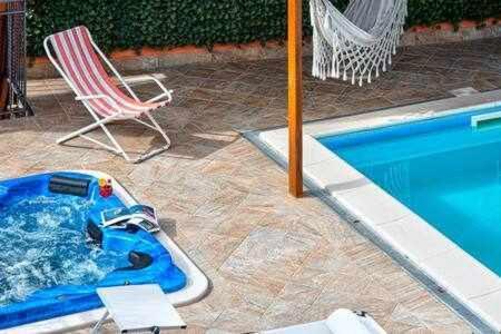 Gocce Villas - Villa De Flores Country Style Villa With Pool Massa Lubrense Luaran gambar